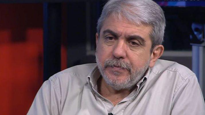 Aniacutebal Fernaacutendez le dedicoacute un explosivo mensaje a Cristina