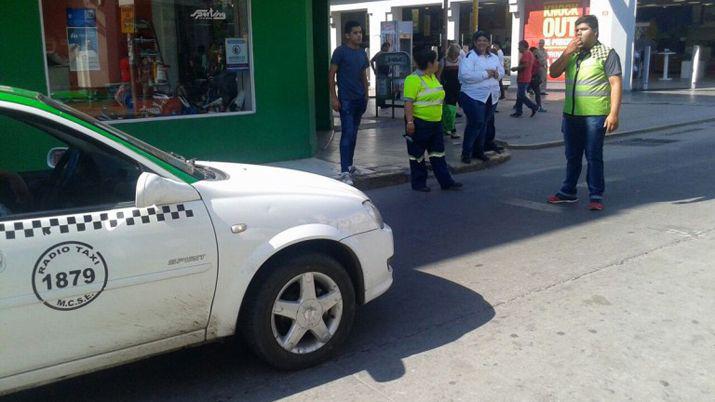 Sacan de circulacioacuten gran cantidad de motos y remises