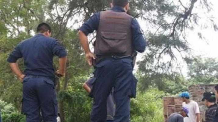 Nintildeo de un antildeo murioacute ahogado en una represa