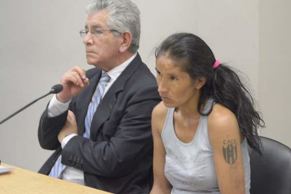 Eacutel trajo el cuchillo y me exigioacute tener sexo por uacuteltima vez