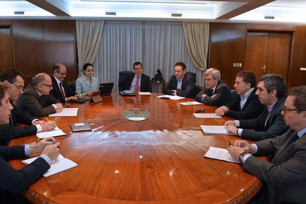 El FMI daraacute a conocer a fin de antildeo su anaacutelisis sobre la economiacutea