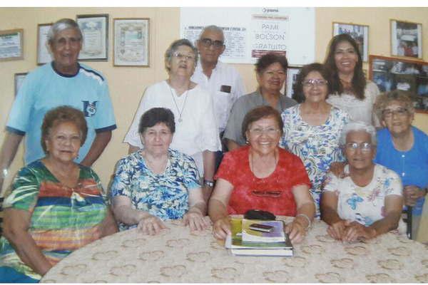 Renovaron la comisioacuten directiva del Centro de Jubilados Ferroviarios