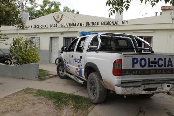 La joven realizó la correspondiente denuncia