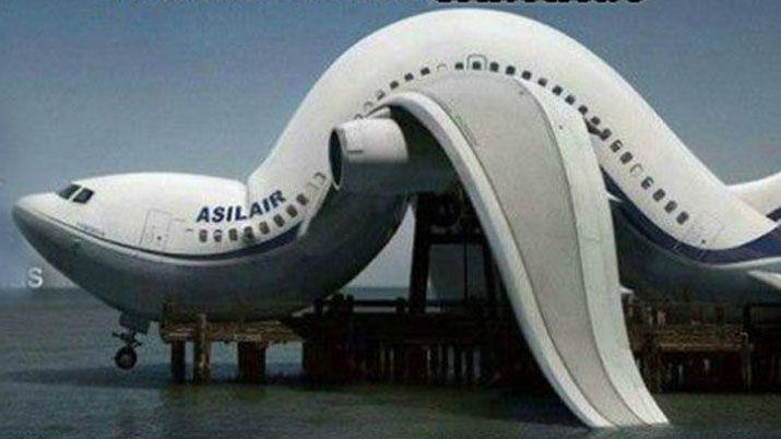 Llegó el calor y con él llegaron los memes a Santiago