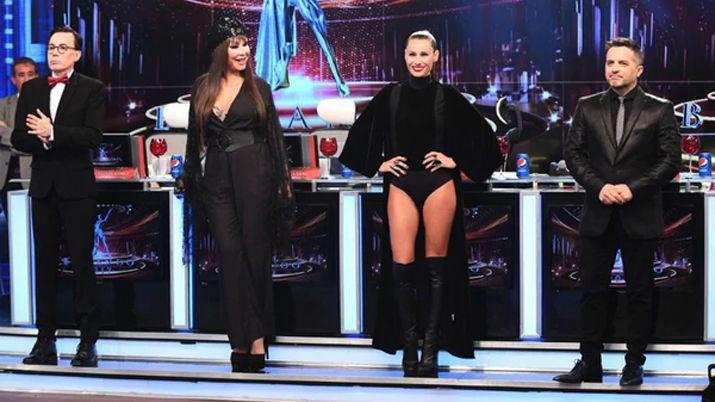 Rebotaron los cheques para pagarle al jurado del Bailando 2017