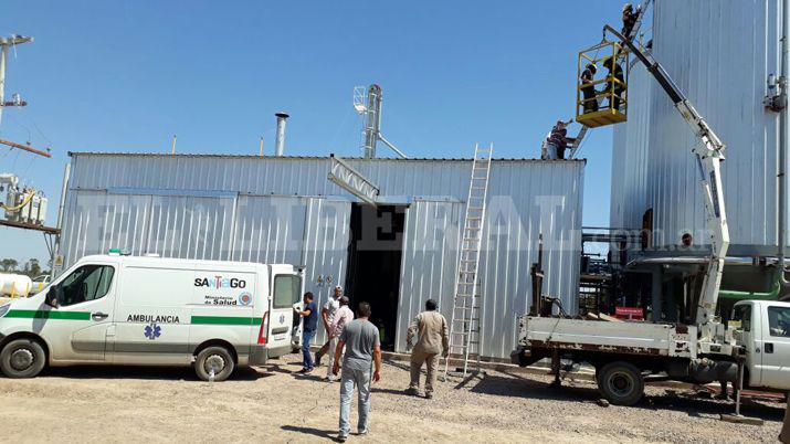 La palabra del duentildeo del establecimiento donde ocurrioacute la tragedia de Weisburd