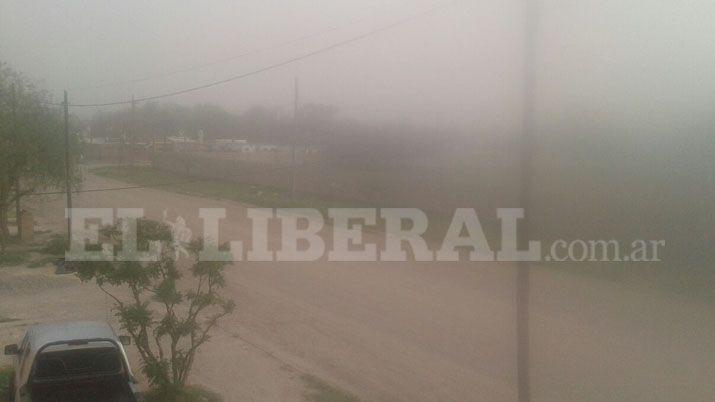 Llegó el cambio al sudeste santiagueño