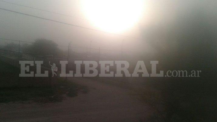 Llegó el cambio al sudeste santiagueño