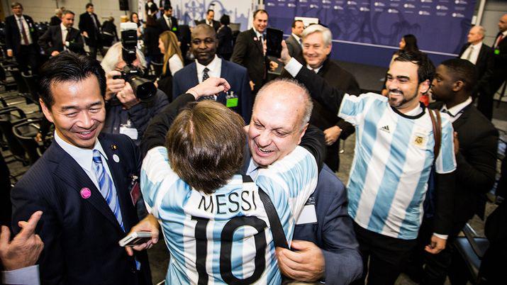 Argentina fue elegida como sede de la Expo Mundial 2023