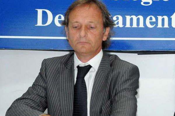 Confirman que lo de Jorge Delhon fue un suicidio  