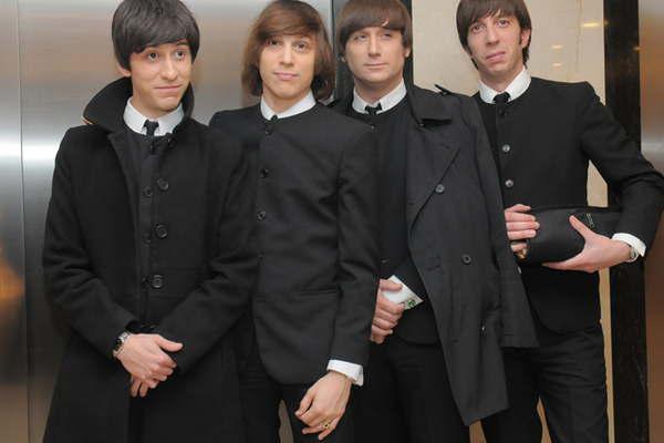 The Beats trae a Los Beatles al 25 de Mayo