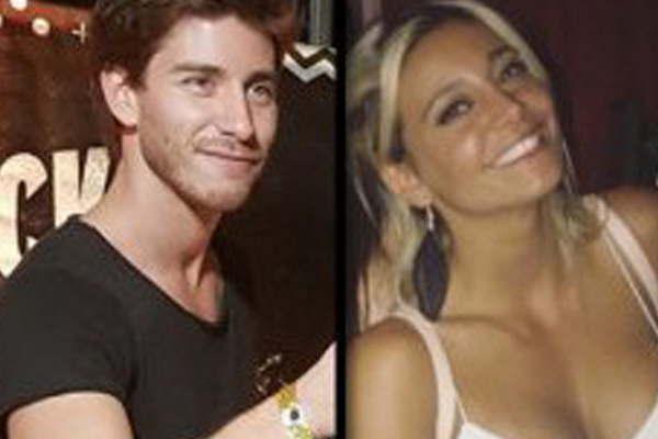 Sol Peacuterez habloacute de las fotos que la muestran a los besos con un galaacuten de TV