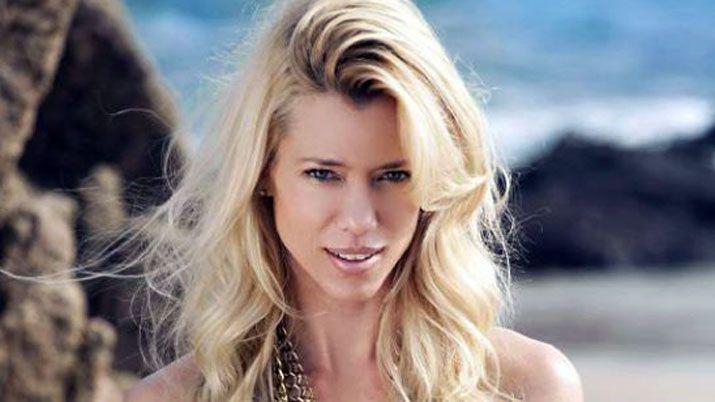 La foto super hot de Nicole Neumann desnuda en Instagram