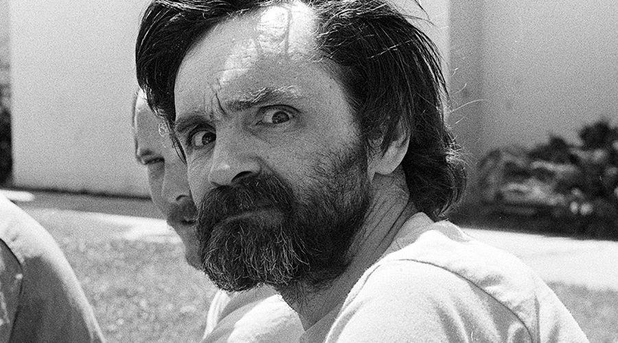 Los criacutemenes de Manson que conmovieron al mundo