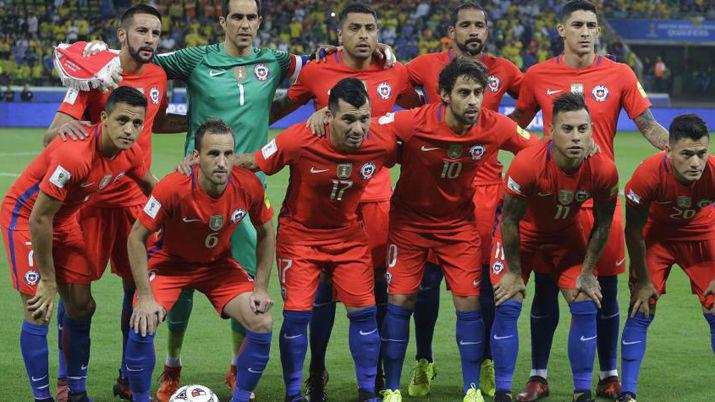 Chile no descarta participar de un Mundial paralelo