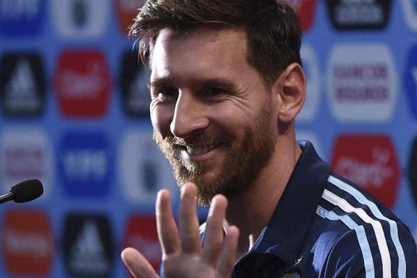 Ni Messi se salvoacute de las declaraciones del ex CEO 