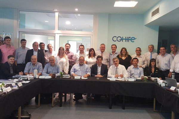 La ministra Fuentes participoacute del mayor congreso mundial del agua