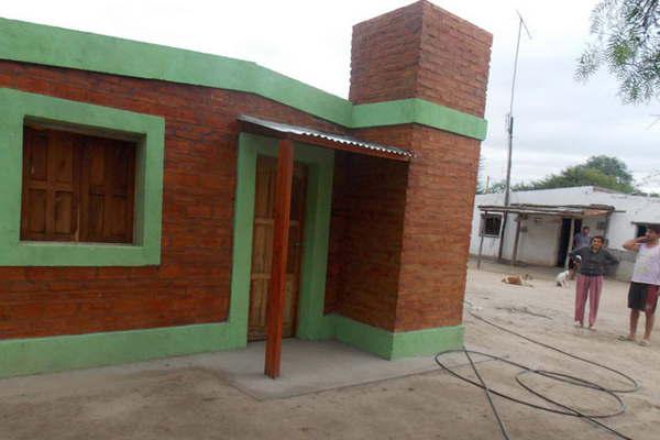 La provincia aproboacute la construccioacuten de 26 viviendas en Antajeacute