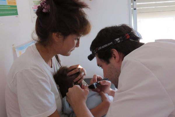 Haciendo Camino busca sumar meacutedicos a sus equipos de trabajo 