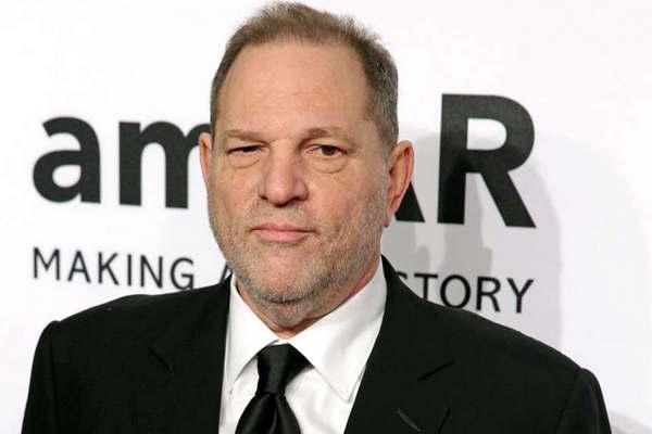 Otra actriz acusoacute a Harvey Weinstein ante la Justicia por violacioacuten