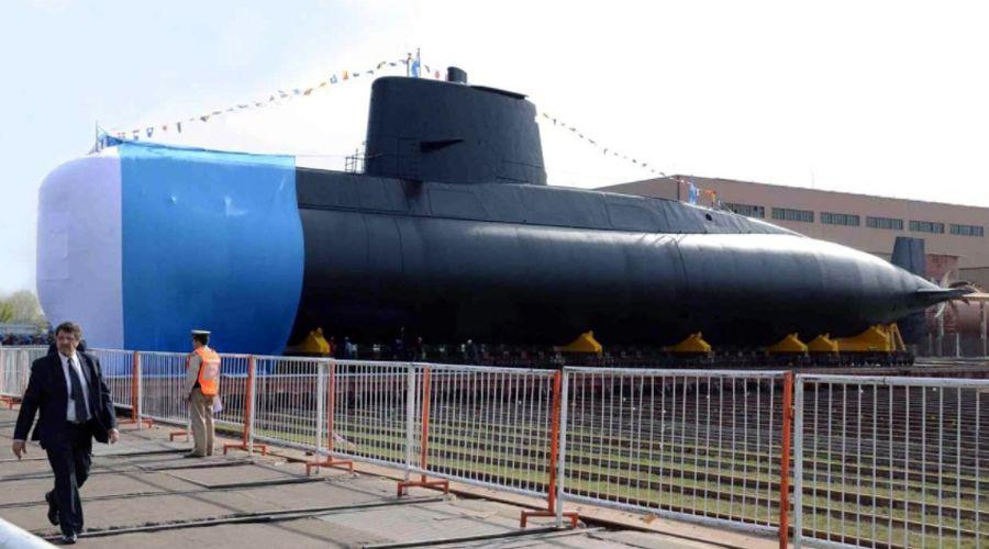 La Armada mantiene el hermetismo sobre el submarino ARA San Juan