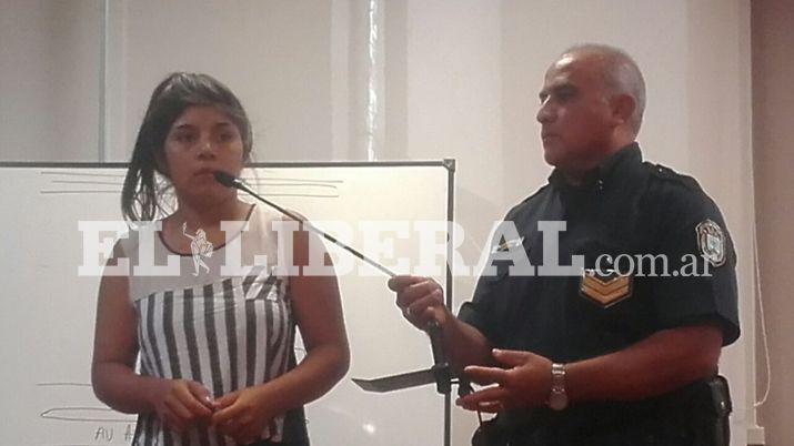 Declara la adolescente que vio a Luisito por uacuteltima vez con vida