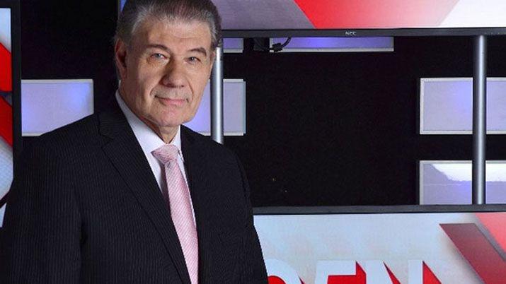 Victor Hugo Morales informoacute que lo despidieron de C5N