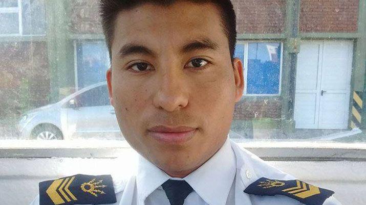 David Meliaacuten el santiaguentildeo tripulante del submarino desaparecido