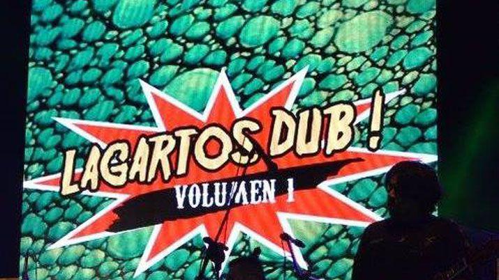 VIDEO  Lagartos Dub la propuesta para este viernes