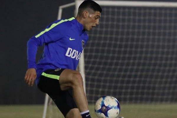 Espinoza suentildea con ganarse la titularidad