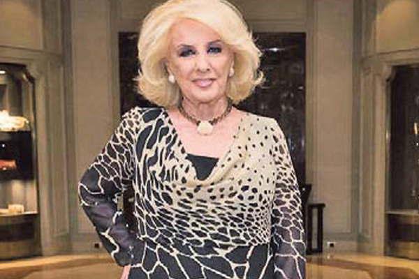Mirtha Legrand- A veces me siento muy sola y lloro mucho