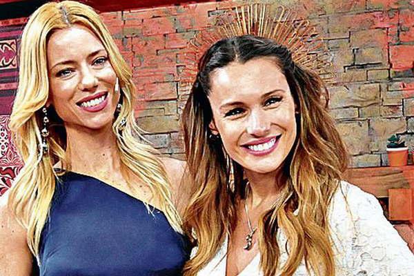 Quieren a Nicole en el Bailando la proacutexima semana 