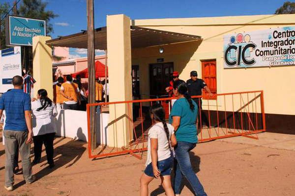Escribanos brindaraacuten asesoramiento gratuito en Pampa de los Guanacos