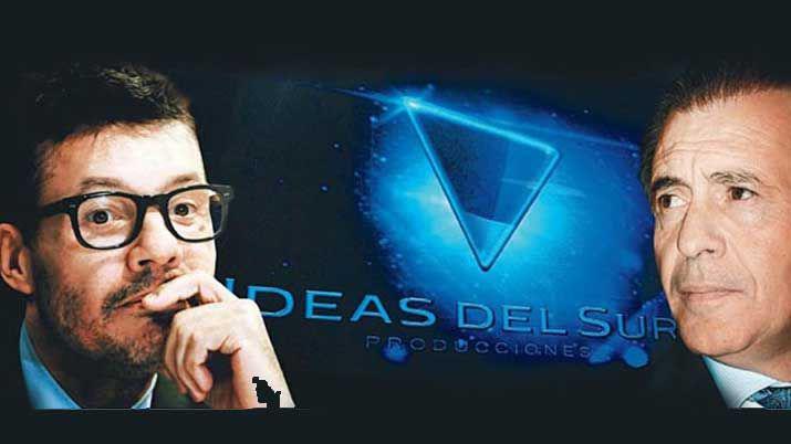 iquestCuaacutento es lo que Cristoacutebal Loacutepez le debe a Marcelo Tinelli