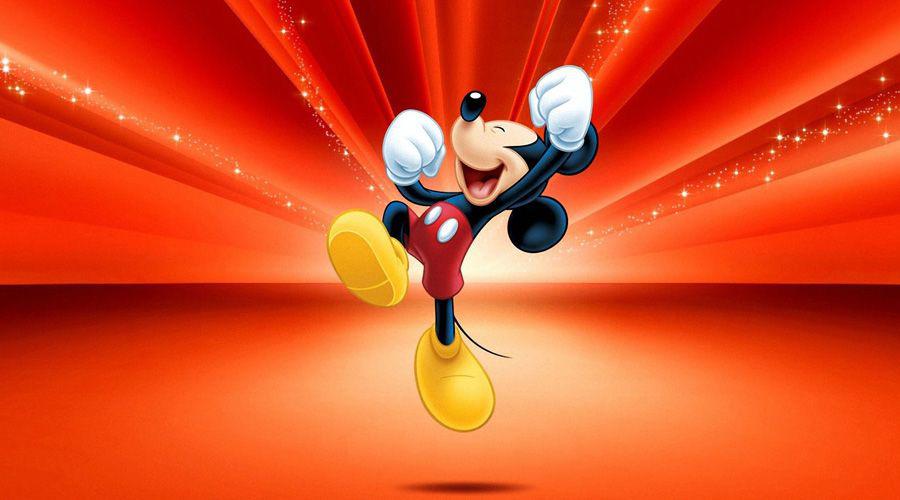 Hoy cumple 89 antildeos Mickey Mouse