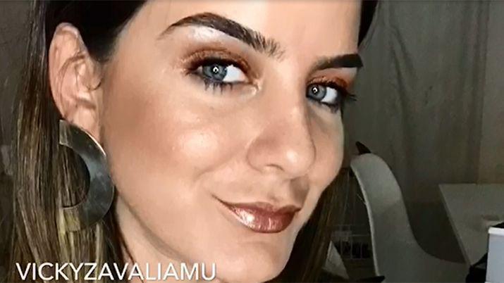 Make Up de verano  Total look bronzer