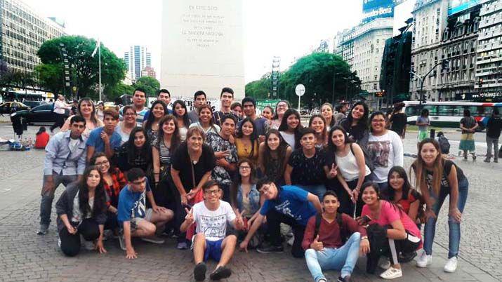 Enriquecedora experiencia para alumnos loretanos