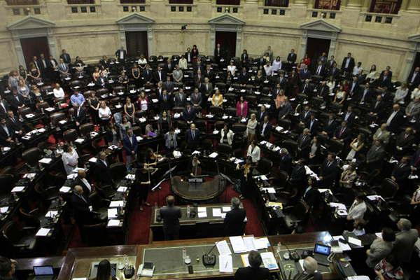 Congreso- ya estaacuten los proyectos de reforma laboral y previsional