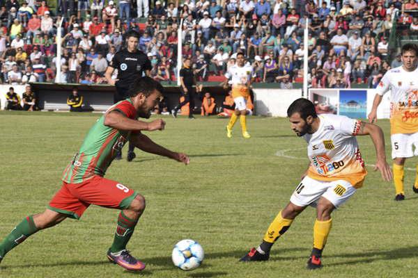 Mitre no pudo ante el Sojero 