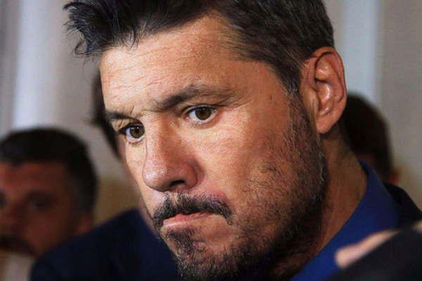 Marcelo Tinelli en sus horas maacutes inciertas