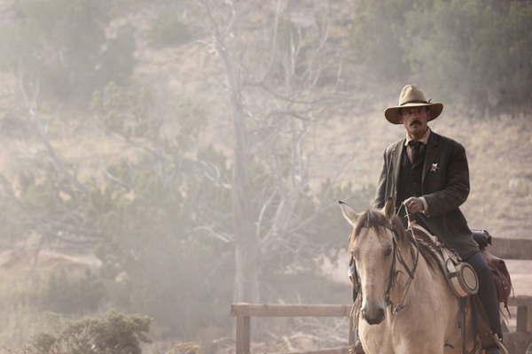 Netflix estrena Godless  su esperada serie western  