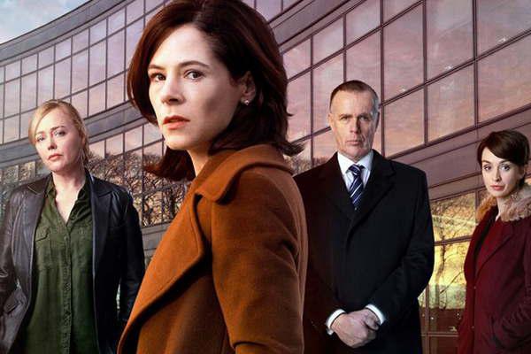 Sundance TV presenta Acceptable Risk 