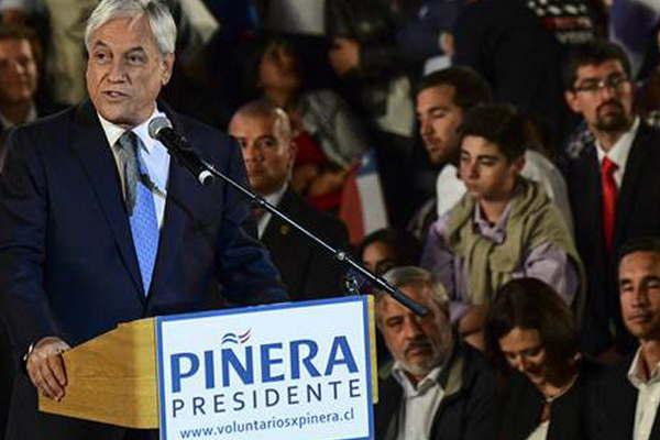 Chile iraacute a las urnas para elegir a su nuevo presidente