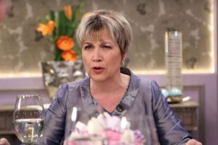 Alessandra Minnicelli aseguró que su marido es blanco de una condena meditica