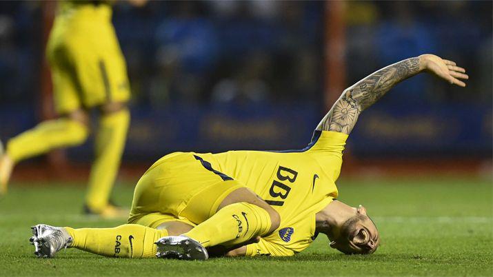 Benedetto se rompioacute los ligamentos cruzados y queda afuera del Mundial