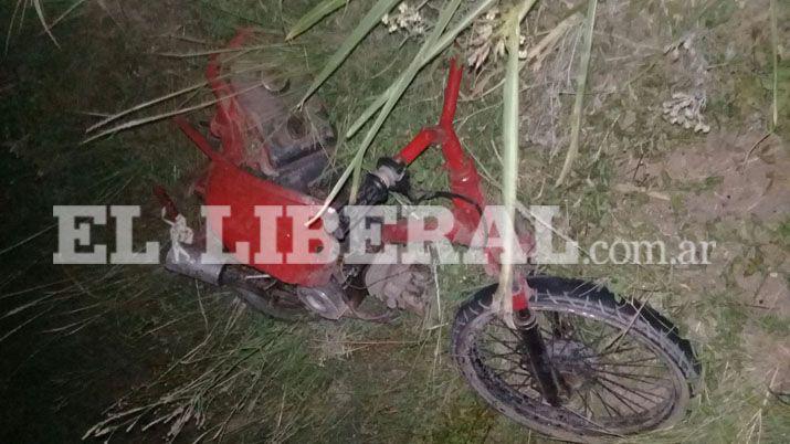 Grave accidente entre Real Sayana e Icaño 