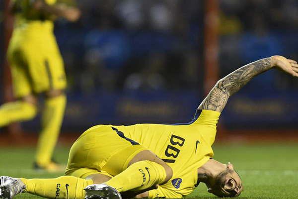 No queda otra que ponerle el pecho a la operacioacuten 