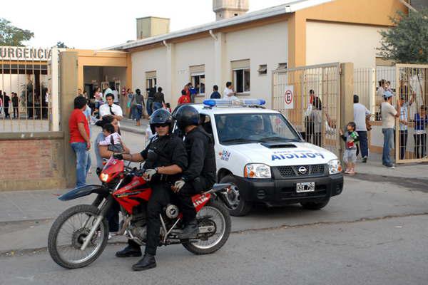 Nintildea de dos antildeos grave tras quemarse con agua caliente 