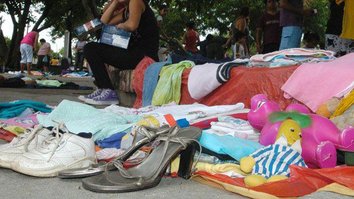 Desde esta semana tolerancia cero para las saladitas