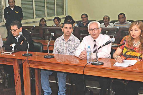 Confirman perpetua de San La Muerte en el crimen de Lucy Carate